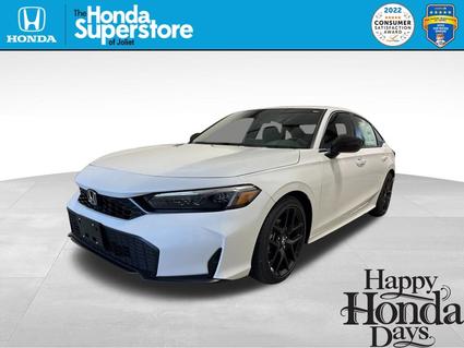 2026 Honda Civic Joliet IL