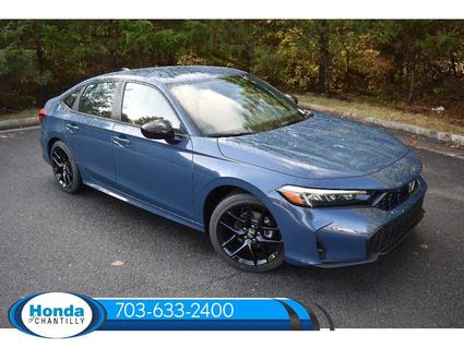 2026 Honda Civic Chantilly VA