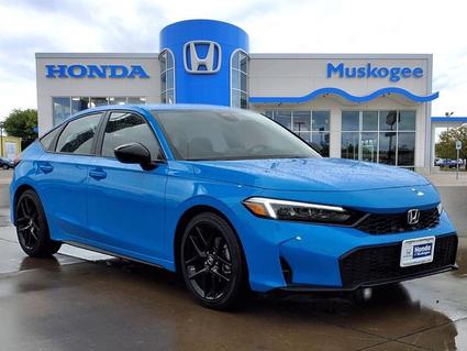 2026 Honda Civic Muskogee OK