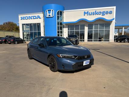 2026 Honda Civic Muskogee OK