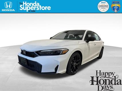 2026 Honda Civic Joliet IL