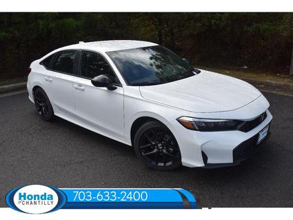 2026 Honda Civic Chantilly VA
