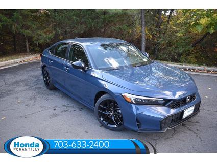 2026 Honda Civic Chantilly VA