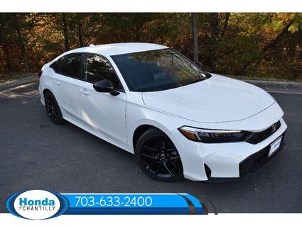 2026 Honda Civic Chantilly VA