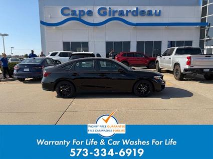 2026 Honda Civic Cape Girardeau MO