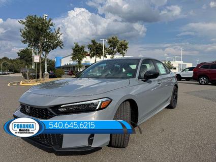 2026 Honda Civic Fredericksburg VA