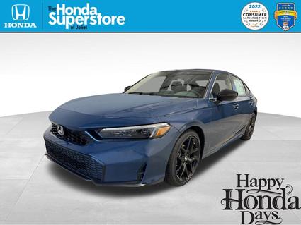 2026 Honda Civic Joliet IL