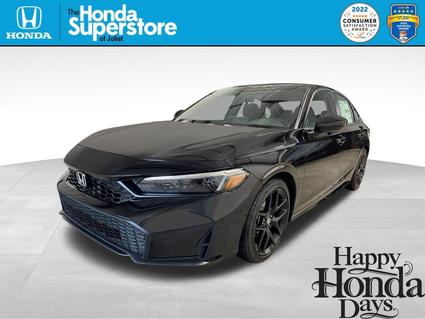 2026 Honda Civic Joliet IL
