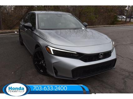 2026 Honda Civic Chantilly VA