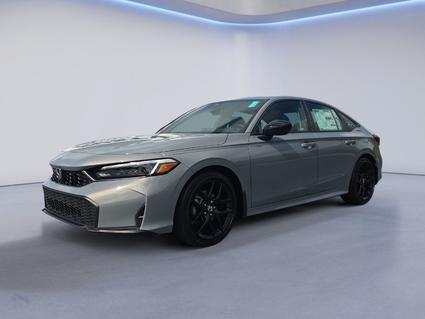 2026 Honda Civic Knoxville TN