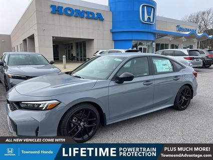 2026 Honda Civic Tuscaloosa AL