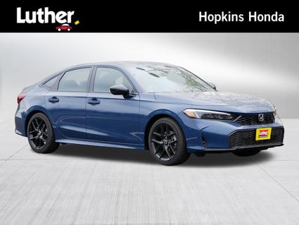 2026 Honda Civic Hopkins MN