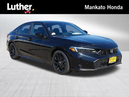 2026 Honda Civic Mankato MN