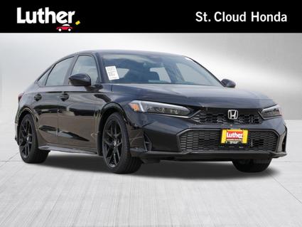 2026 Honda Civic Waite Park MN