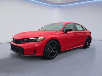 2026 Honda Civic Knoxville TN