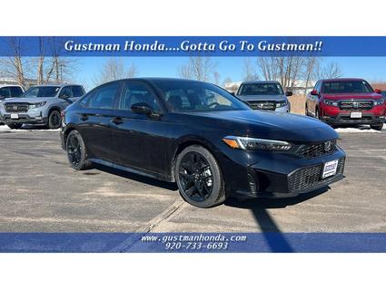 2026 Honda Civic Appleton WI