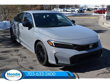 2026 Honda Civic Chantilly VA