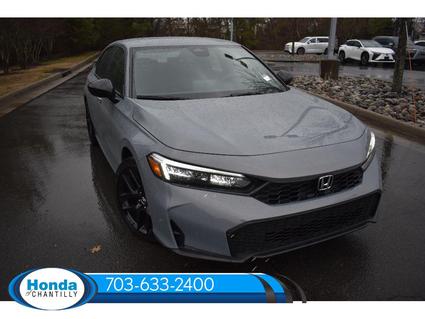 2026 Honda Civic Chantilly VA