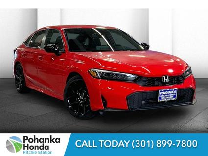 2026 Honda Civic Capitol Heights MD