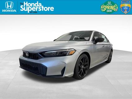 2026 Honda Civic Lisle IL