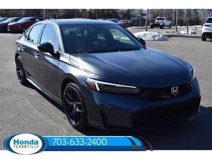 2026 Honda Civic Chantilly VA