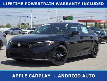 2026 Honda Civic Hopkinsville KY