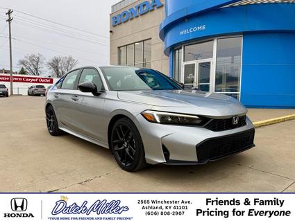 2026 Honda Civic Ashland KY