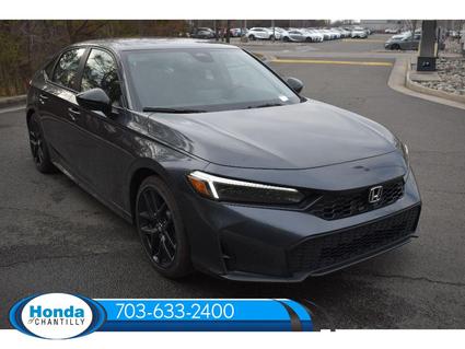 2026 Honda Civic Chantilly VA