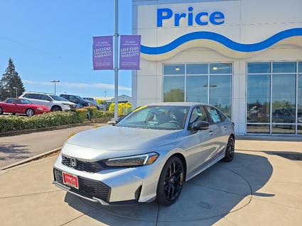 2026 Honda Civic McMinnville OR
