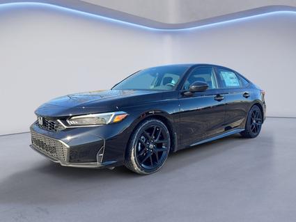 2026 Honda Civic Knoxville TN