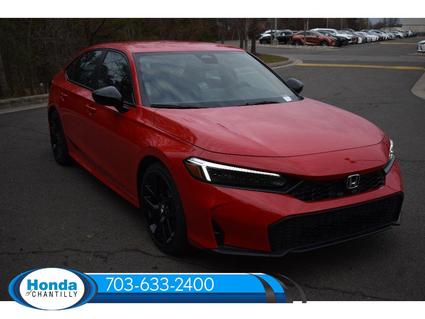 2026 Honda Civic Chantilly VA