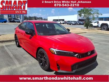 2026 Honda Civic White Hall AR