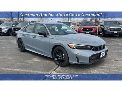 2026 Honda Civic Appleton WI