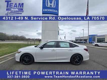 2026 Honda Civic Opelousas LA