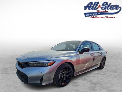2026 Honda Civic Abilene TX