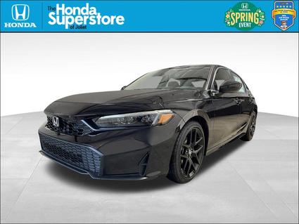 2026 Honda Civic Joliet IL