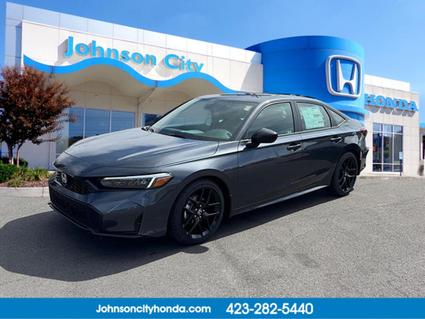 2026 Honda Civic Johnson City TN