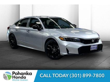 2026 Honda Civic Capitol Heights MD