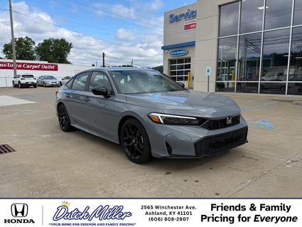 2026 Honda Civic Ashland KY