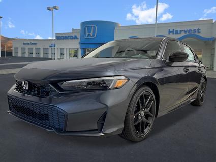 2026 Honda Civic Yakima WA