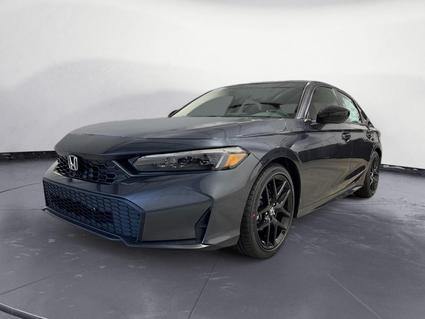 2026 Honda Civic Yakima WA