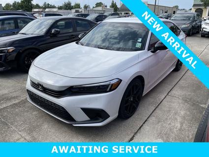 2022 Honda Civic Baton Rouge LA