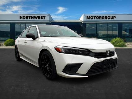 2022 Honda Civic Pasco WA