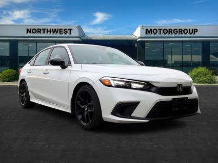 2022 Honda Civic Pasco WA