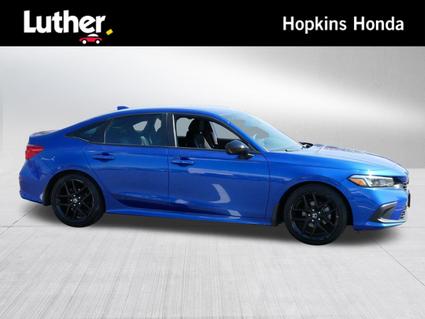 2022 Honda Civic Hopkins MN