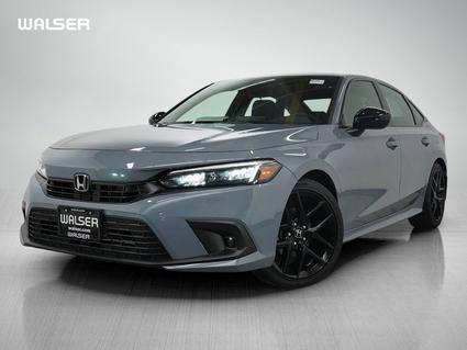 2022 Honda Civic Burnsville MN