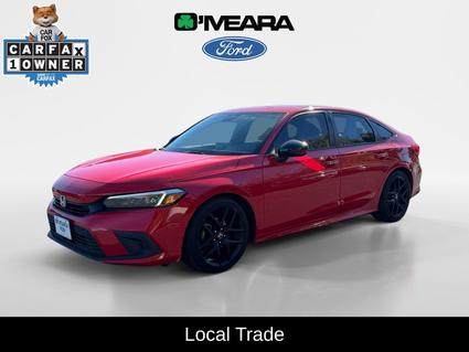 2022 Honda Civic Denver CO