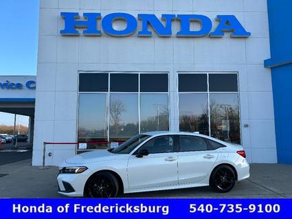 2022 Honda Civic Fredericksburg VA