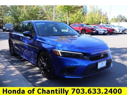 2022 Honda Civic Chantilly VA