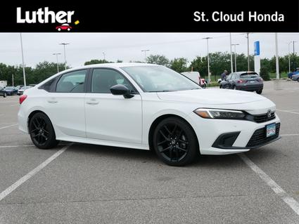 2022 Honda Civic Waite Park MN